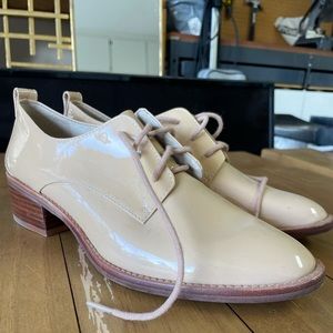 Louise et Cie lace up loafers size 7.5